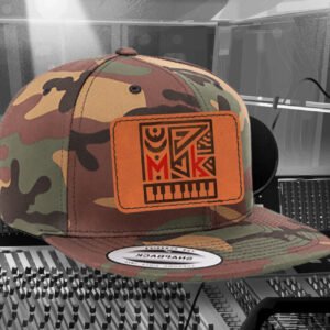 Camo Major Keys Cap